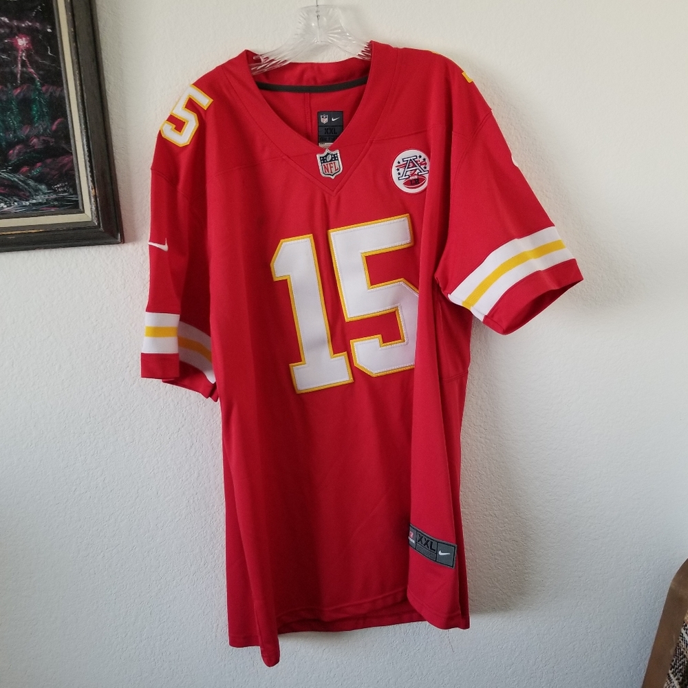 Kansas City Chiefs Jersey